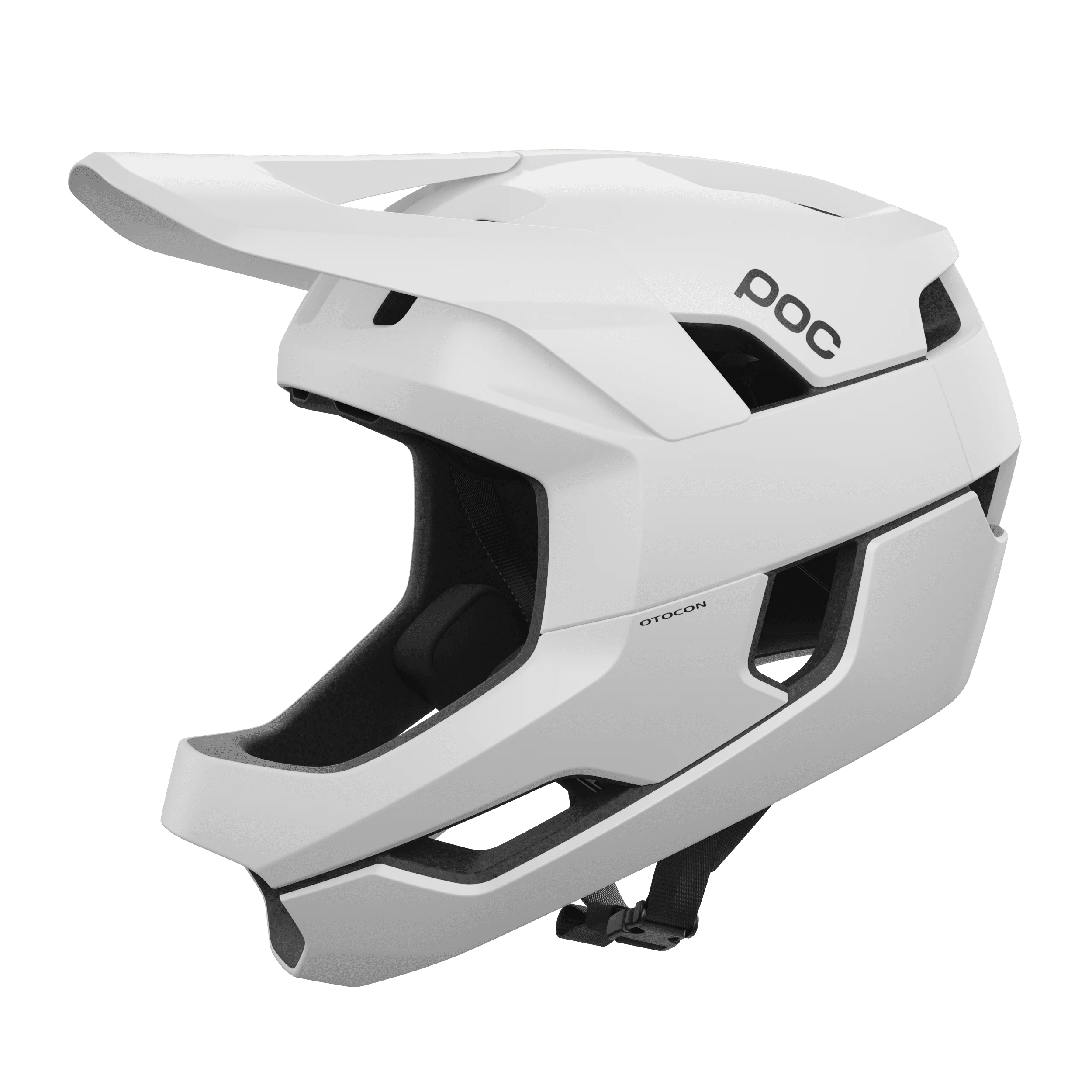 Casco POC Otocon - Hydrogen White Matt / M