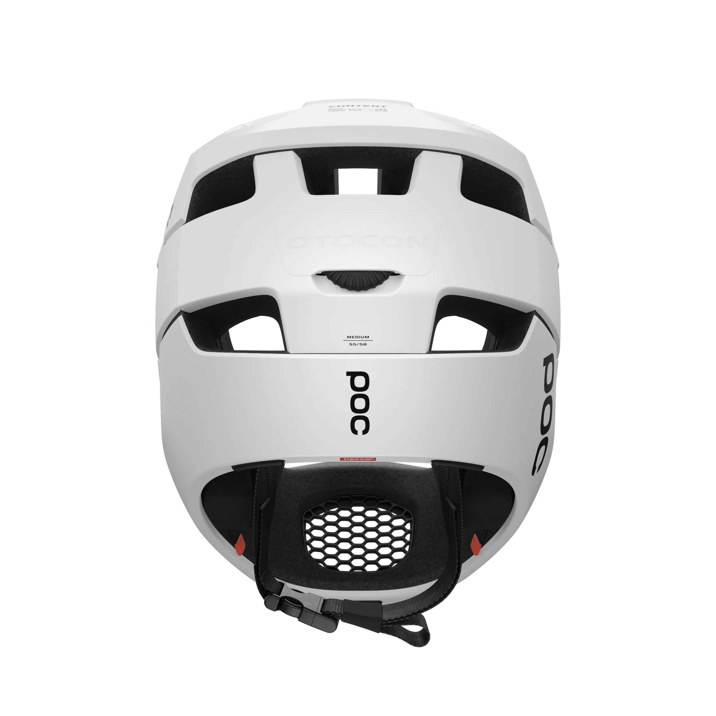Casco POC Otocon - Hydrogen White Matt / M
