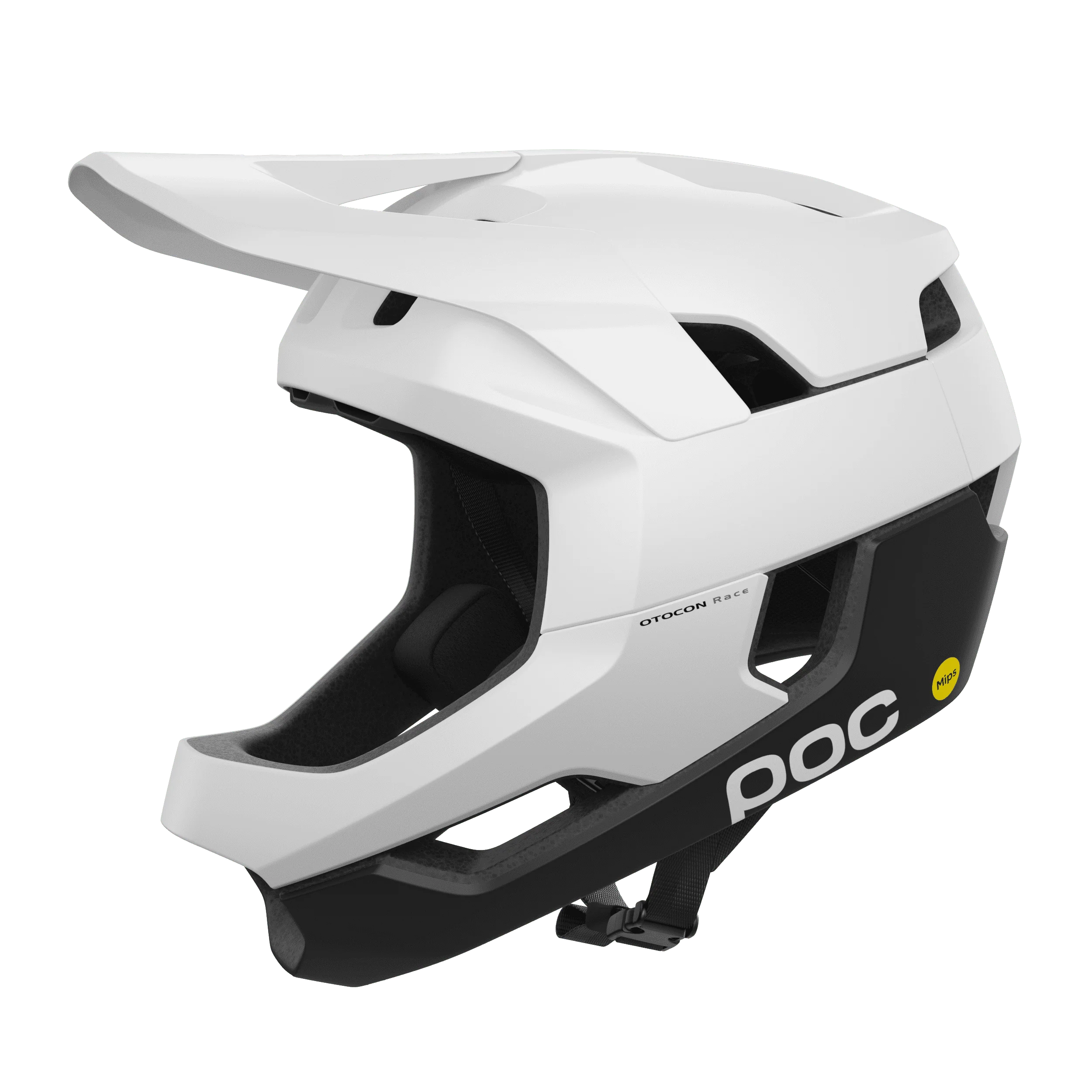 Casco POC Otocon Race MIPS - UraniumBlack/Hydrogen White Matt / M