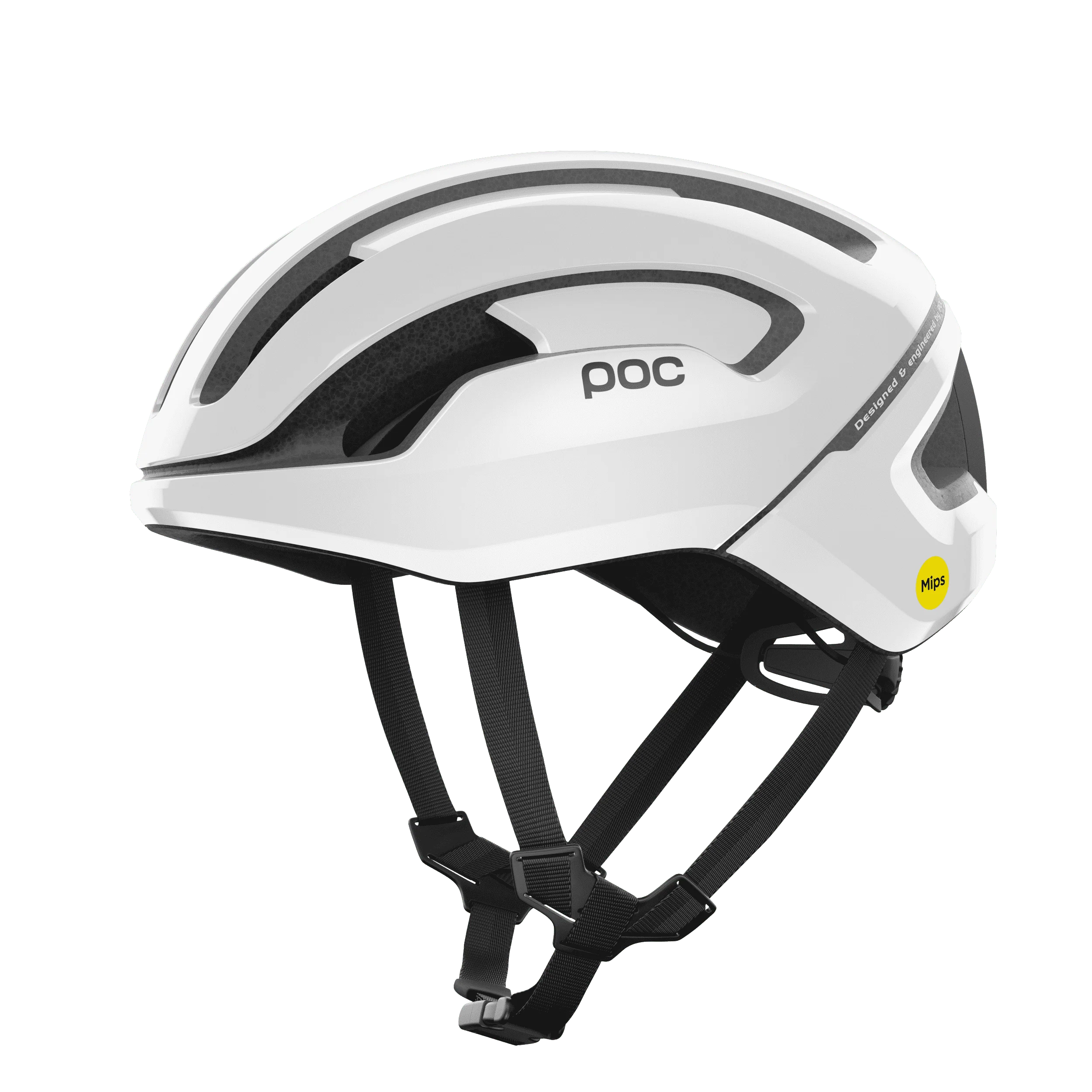 Casco POC Omne Air MIPS - Hydrogen White / S