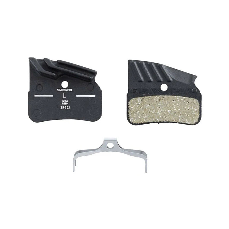 BALATAS DE FRENO N03A RESINA