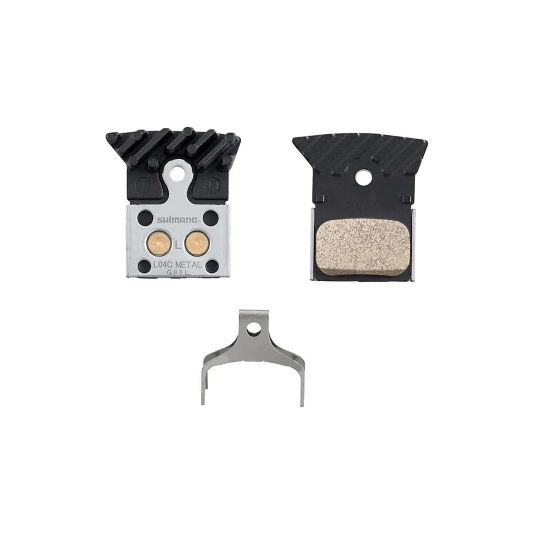 BALATA DE FRENO L04C METAL