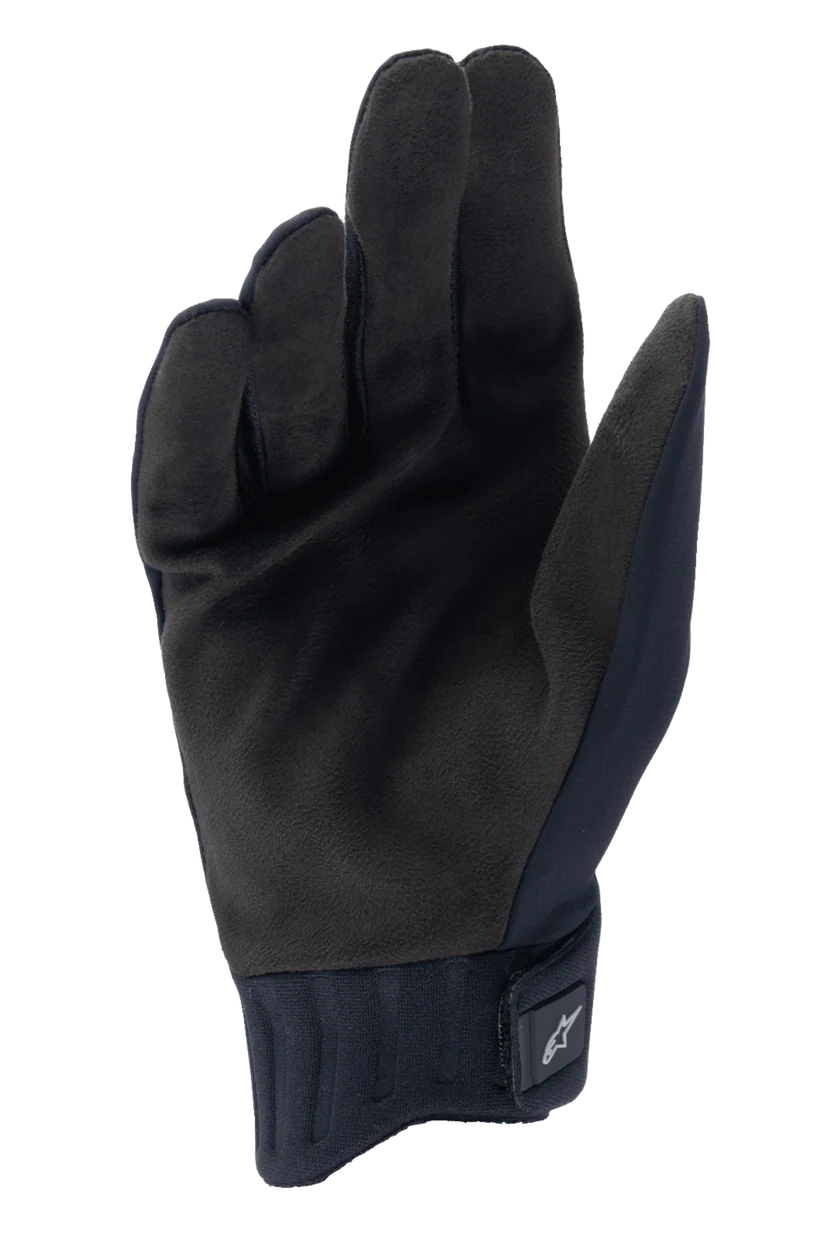 Guantes Impermeables A-Dura Negros - L