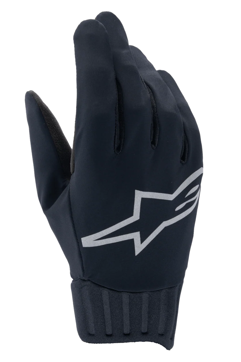 Guantes Impermeables A-Dura Negros - L