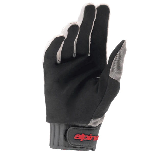 Guantes A-Dura Gris Claro - S