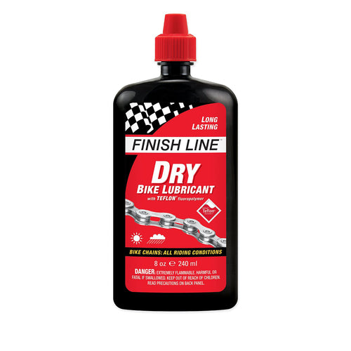 LUBRICANTE FINISH LINE SECO 8OZ
