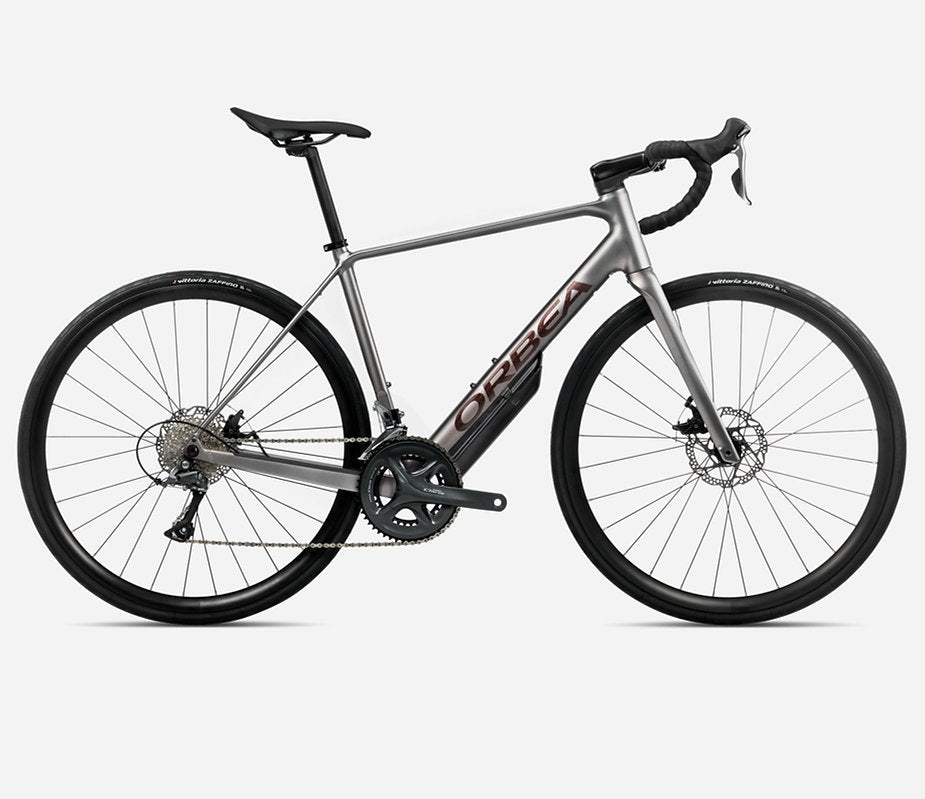 Bicicleta de Carretera ORBEA AVANT H60 2025 (49, Magnetic Bronze (Matt) - Cosmic Bronze (Gloss)) Talla 49