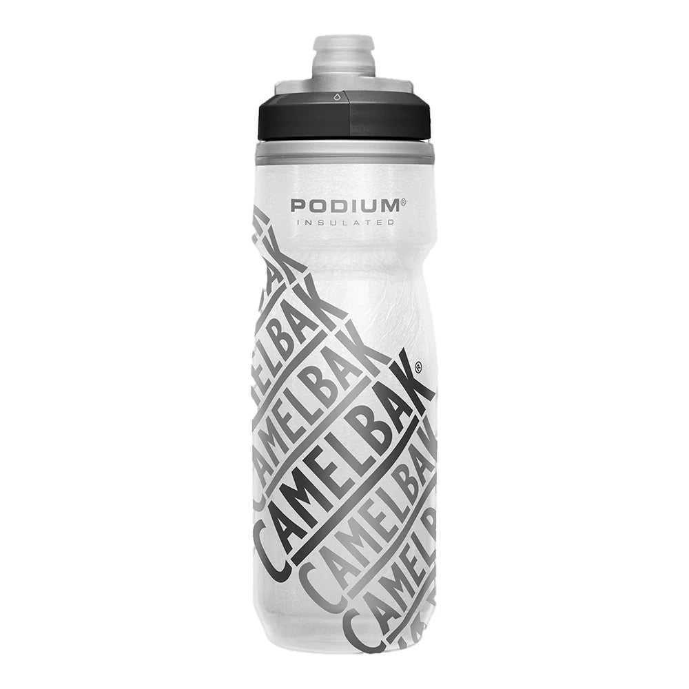 ANFORA CAMELBAK PODIUM CHILL 620 ML BLANCO LOGO