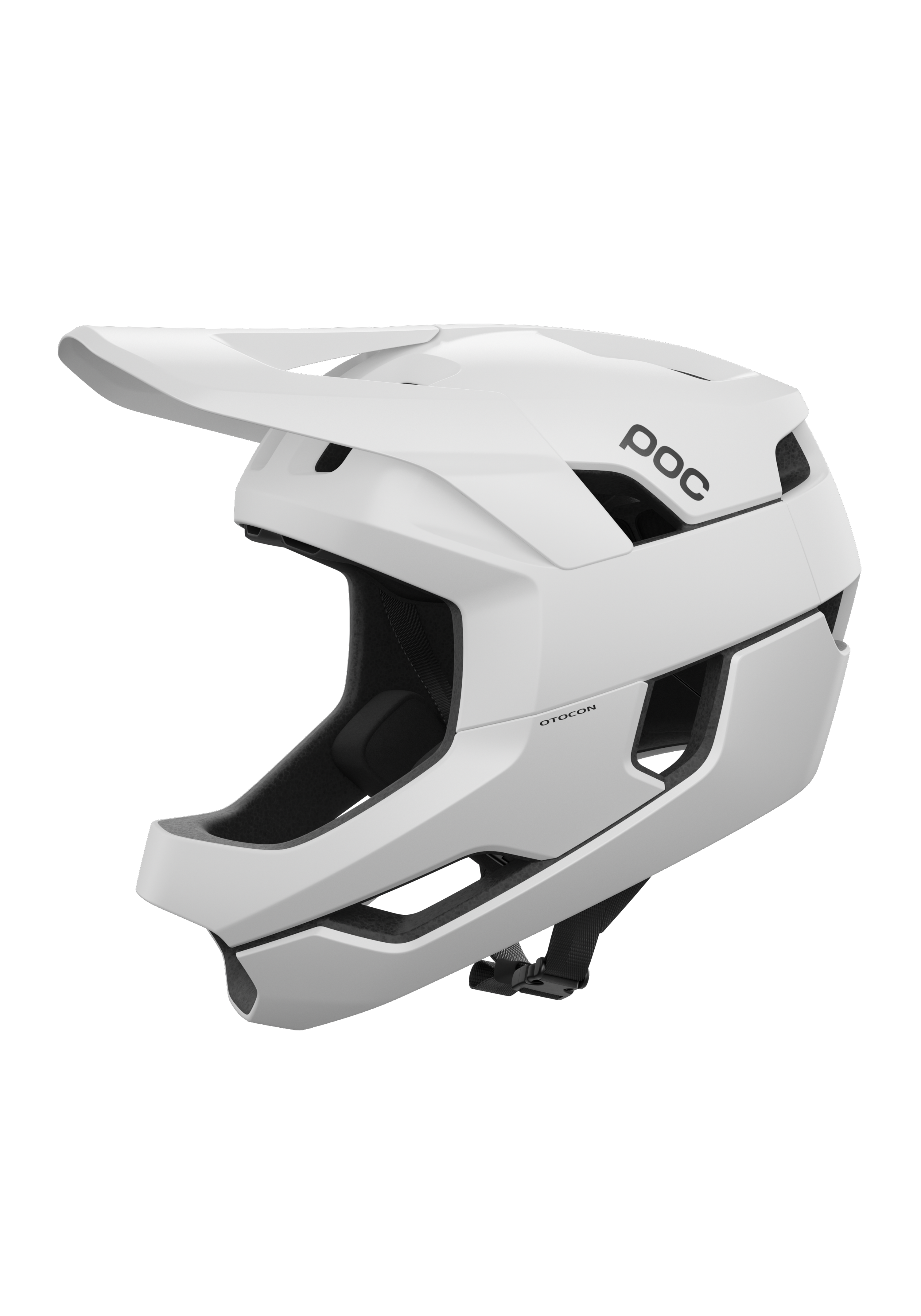 Casco POC Otocon - Hydrogen White Matt / M