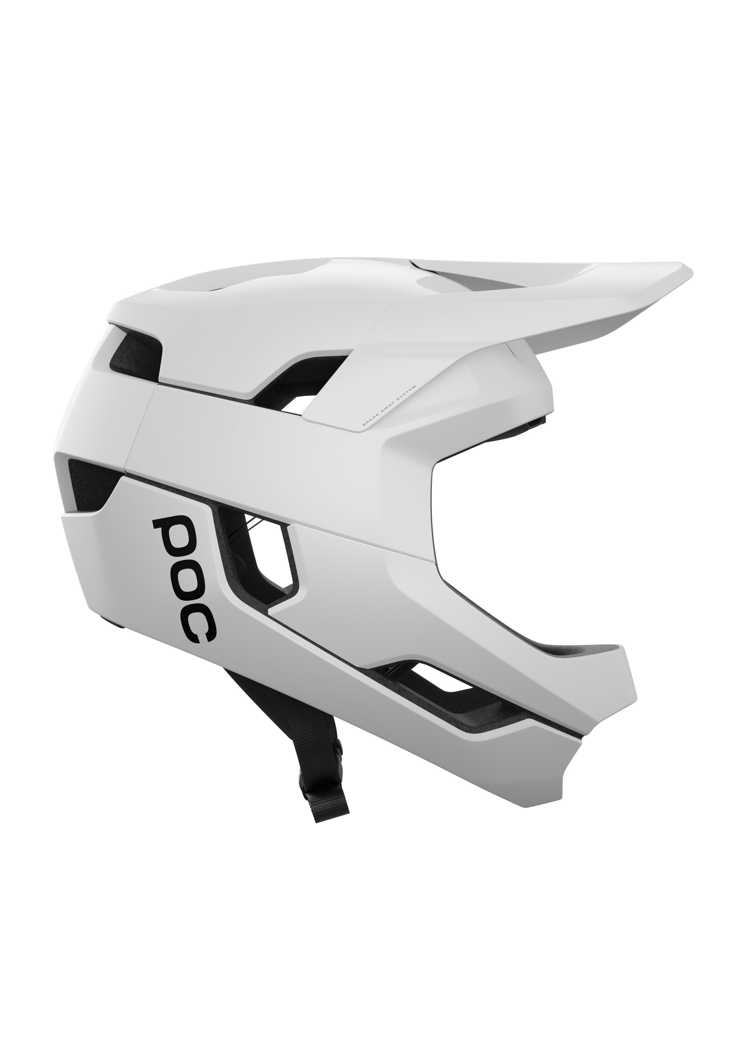 Casco POC Otocon - Hydrogen White Matt / M