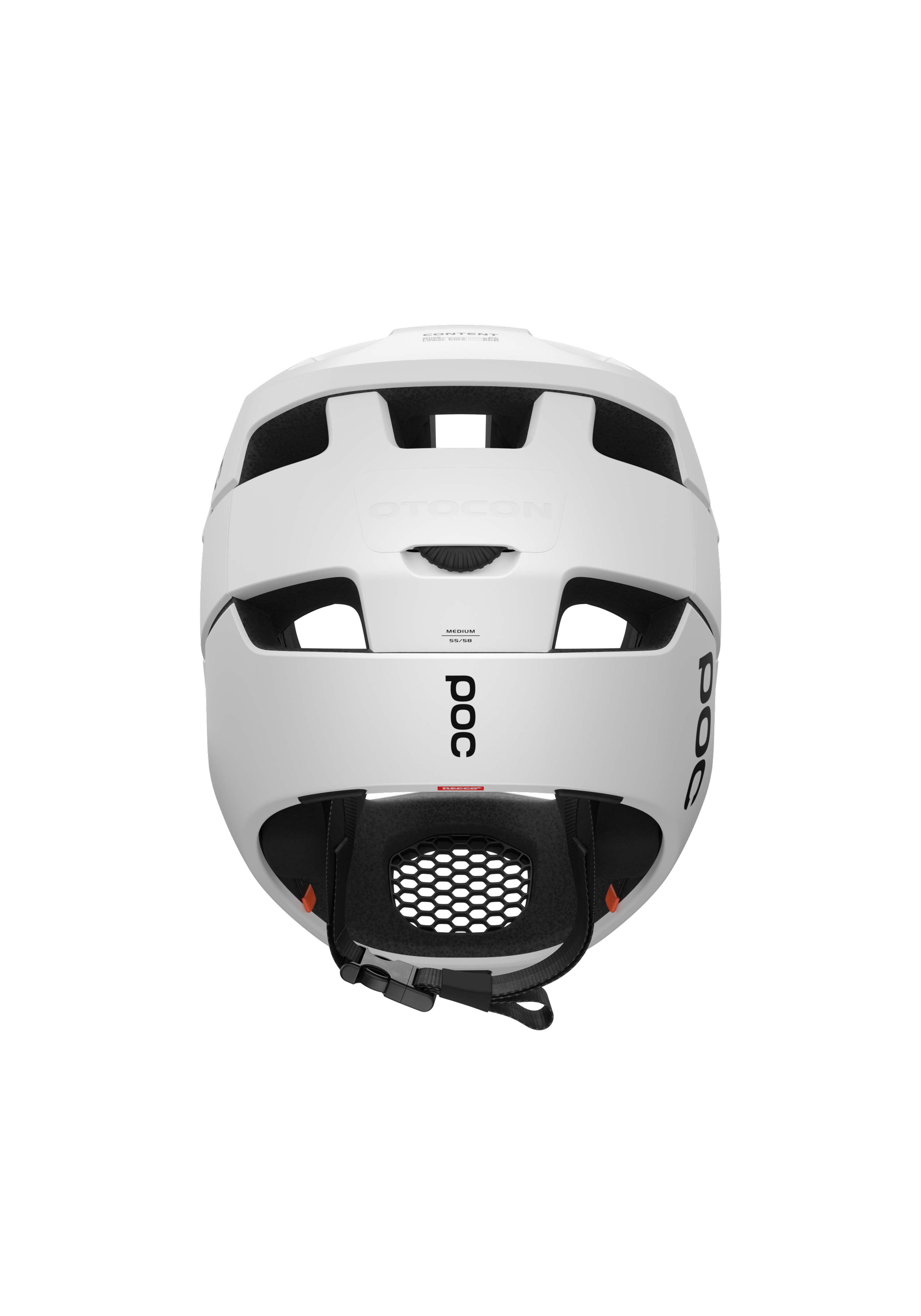 Casco POC Otocon - Hydrogen White Matt / M