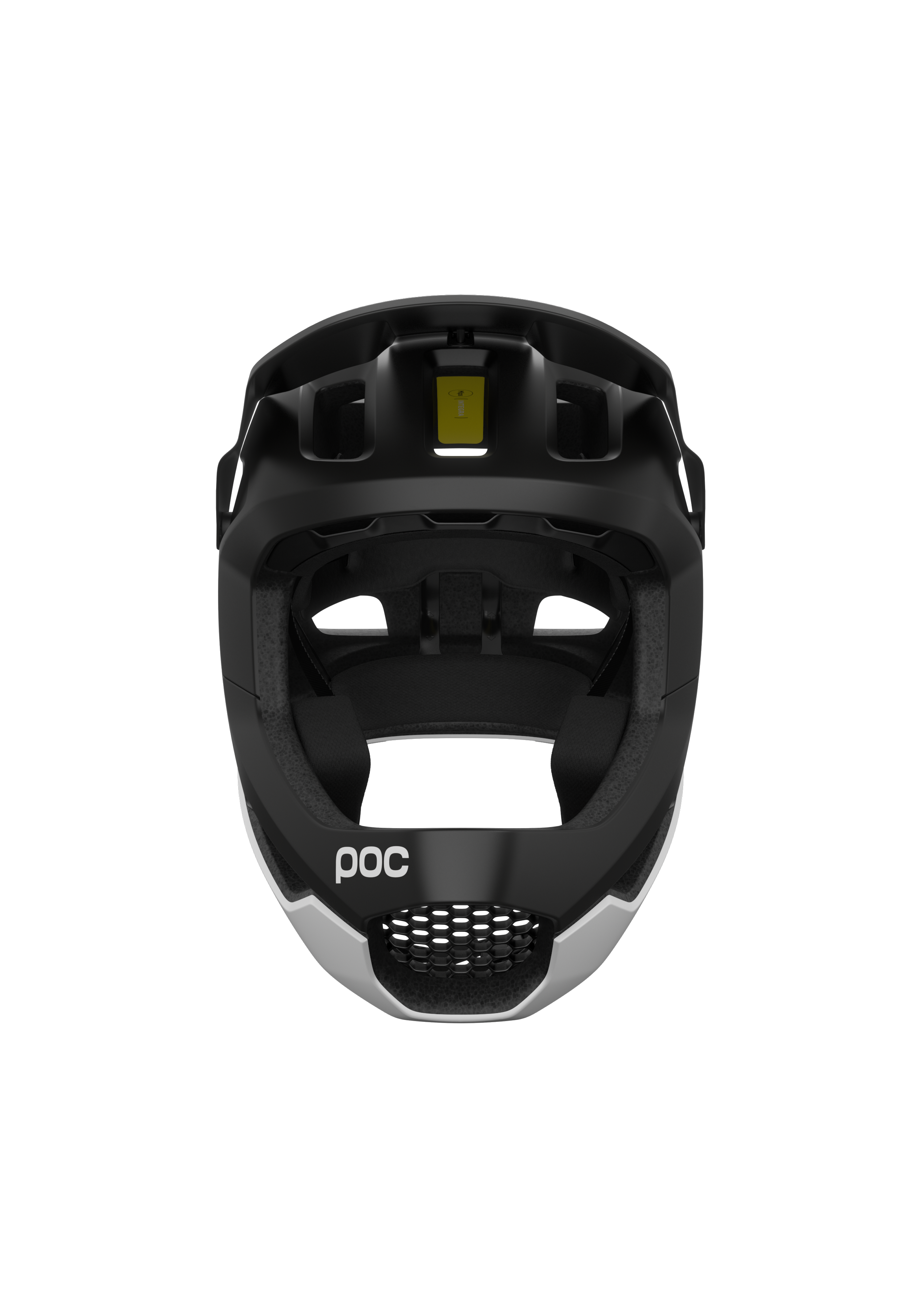 Casco POC Otocon Race MIPS - UraniumBlack/Hydrogen White Matt / M