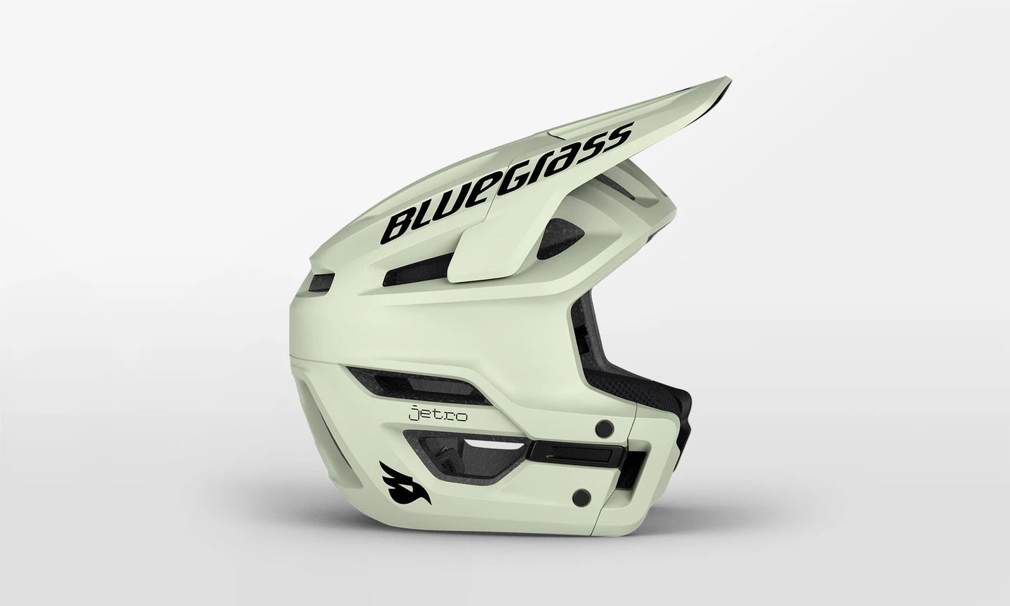 CASCO MET JETRO MIPS CE GRANDE GRIS MOSS MATE TALLA L