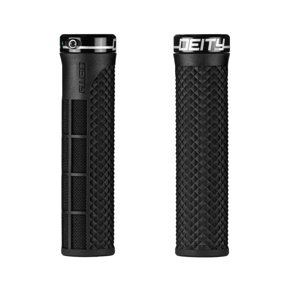 Puños Deity LOCKJAW Negro