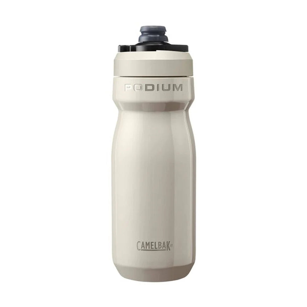 ANFORA CAMELBAK PODIUM STEEL INSULADA 530 ML. GRIS STONE