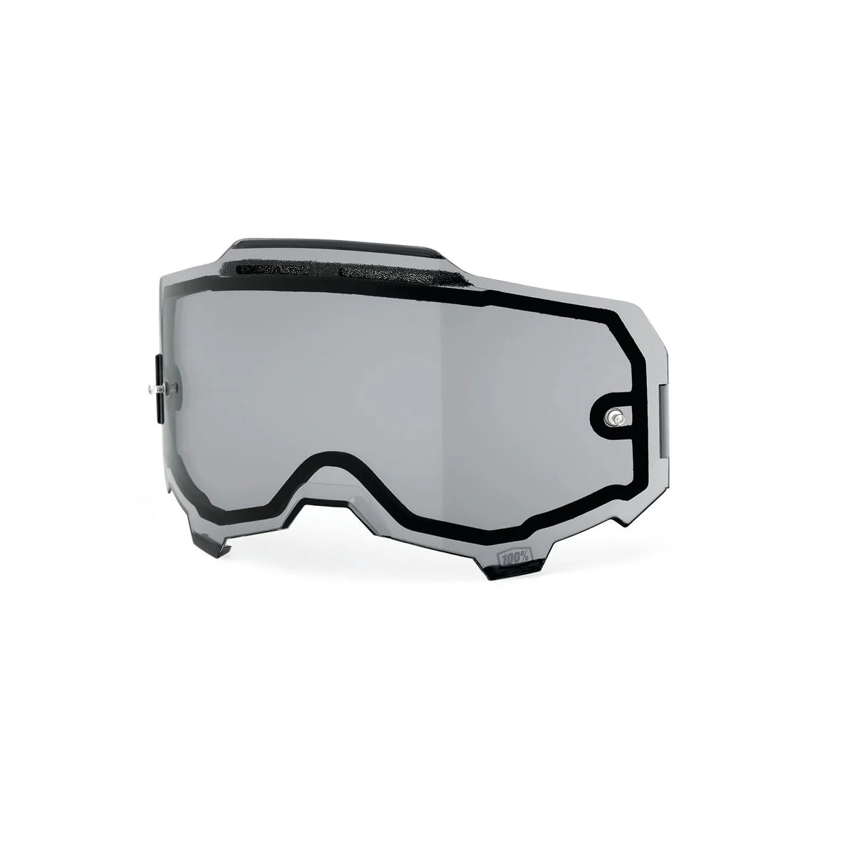 ARMEGA Replacement - Dual Pane Vented Smoke Lens