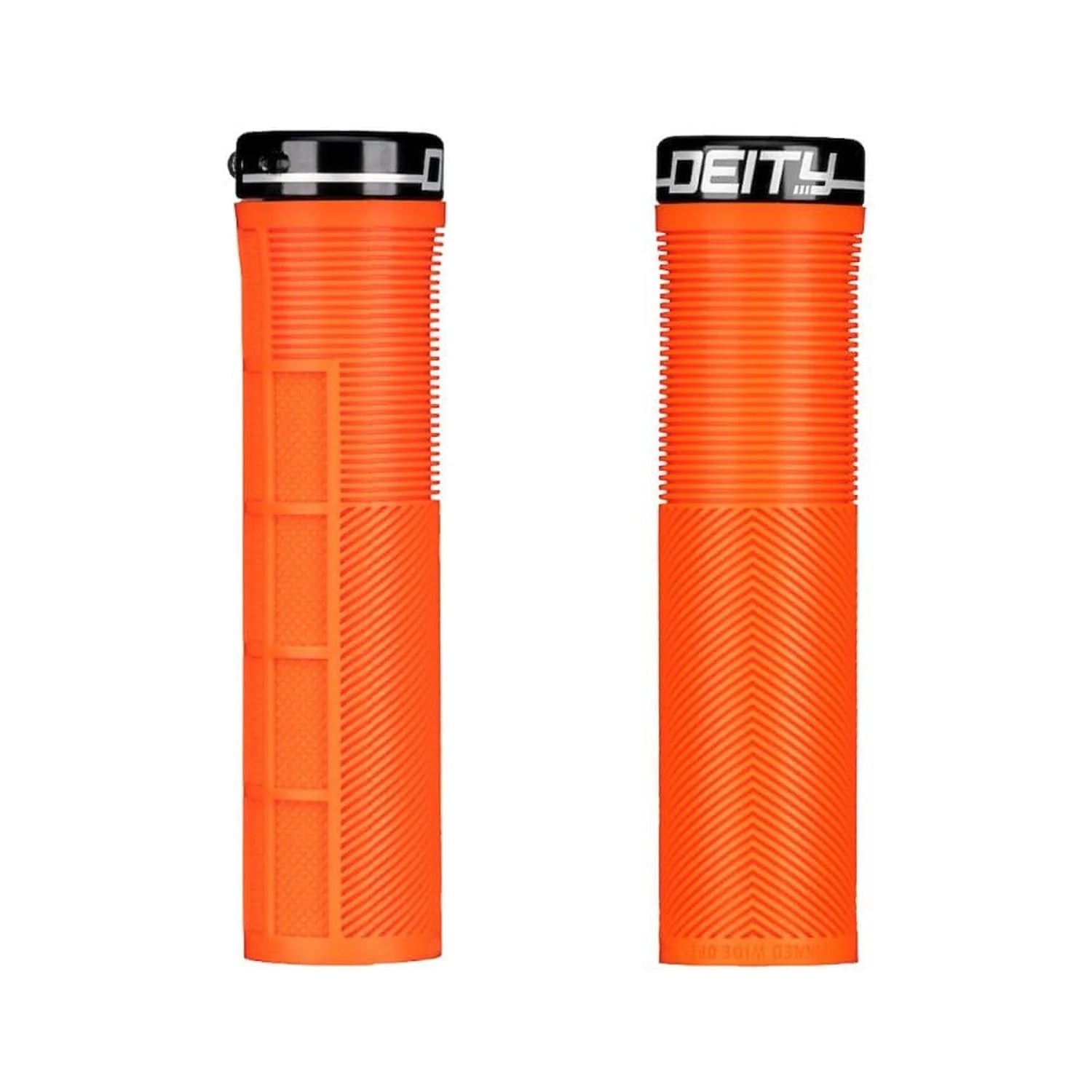 Puños Deity KNUCLEDUSTER Naranja