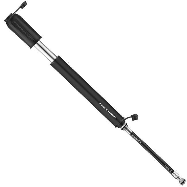 Bomba Lezyne HP Drive Mediana Satin Black