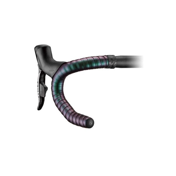 Cinta de Manubrio Ciclovation Advanced Poly Touch Aurora Green