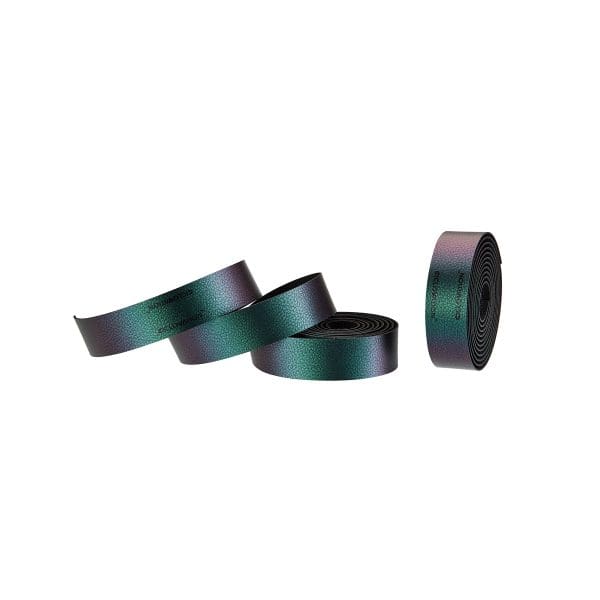 Cinta de Manubrio Ciclovation Advanced Poly Touch Aurora Green