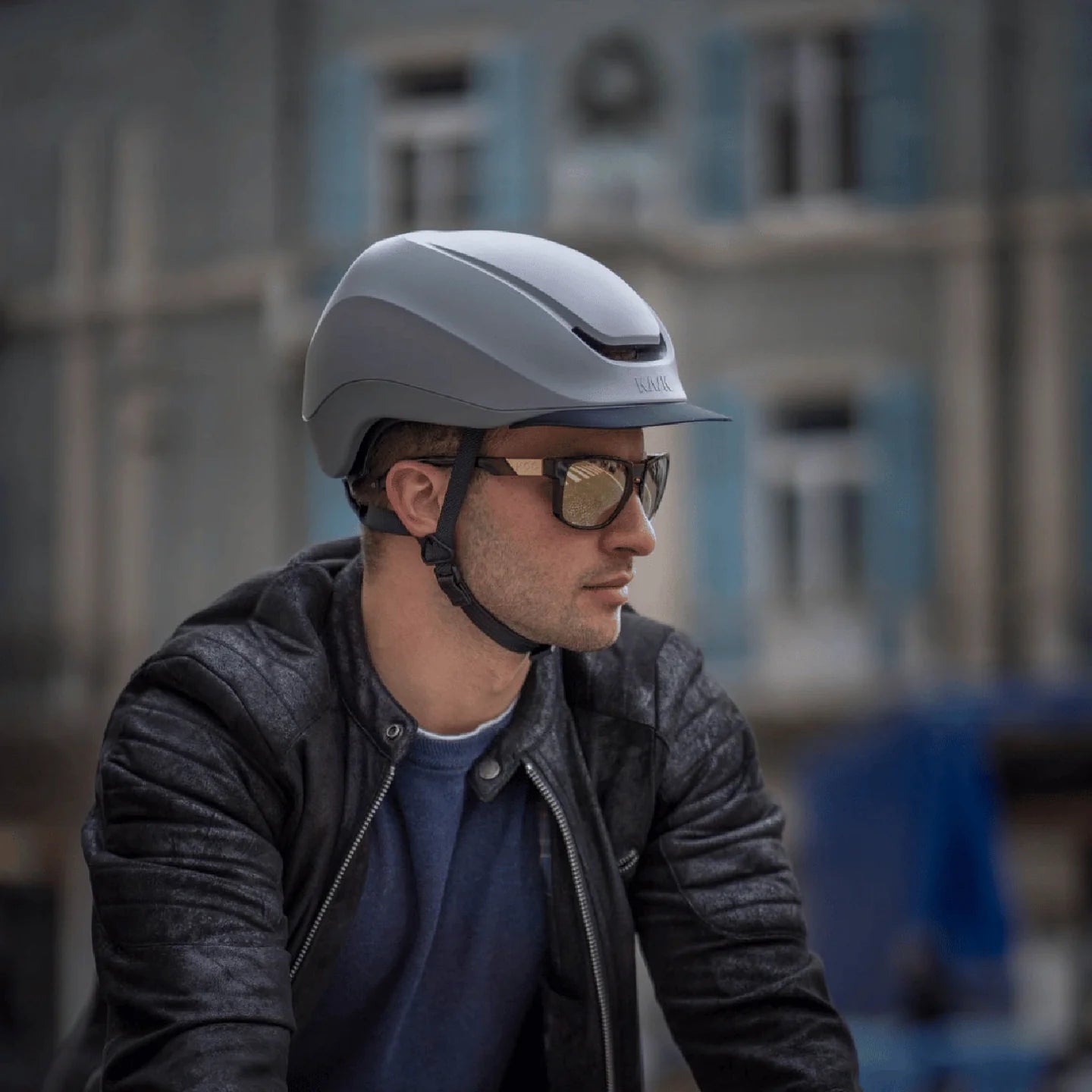 Casco Kask Moebius Ash M