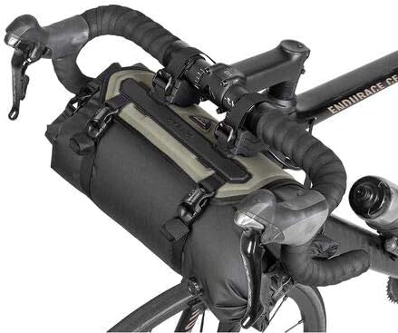 BOLSA PARA MANUBRIO TOPEAK FRONTLOADER VERDE