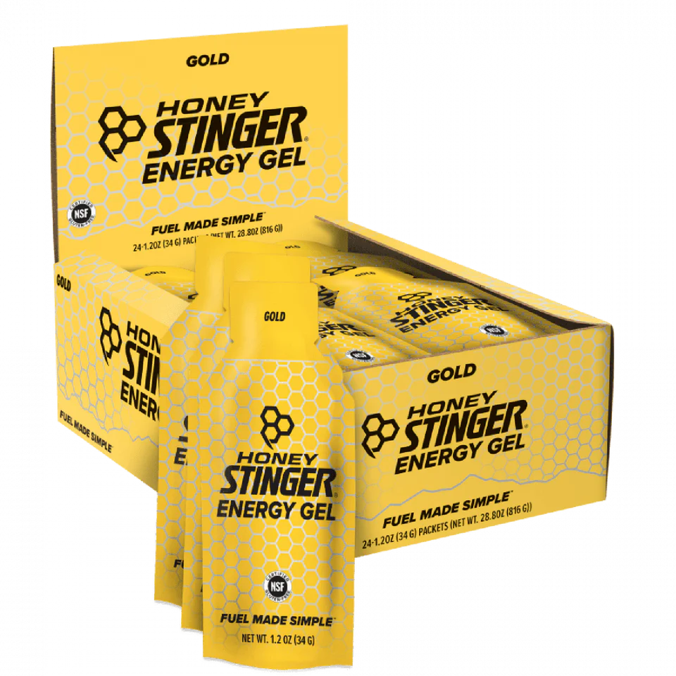 Honey Stinger Gel Gold 37gr