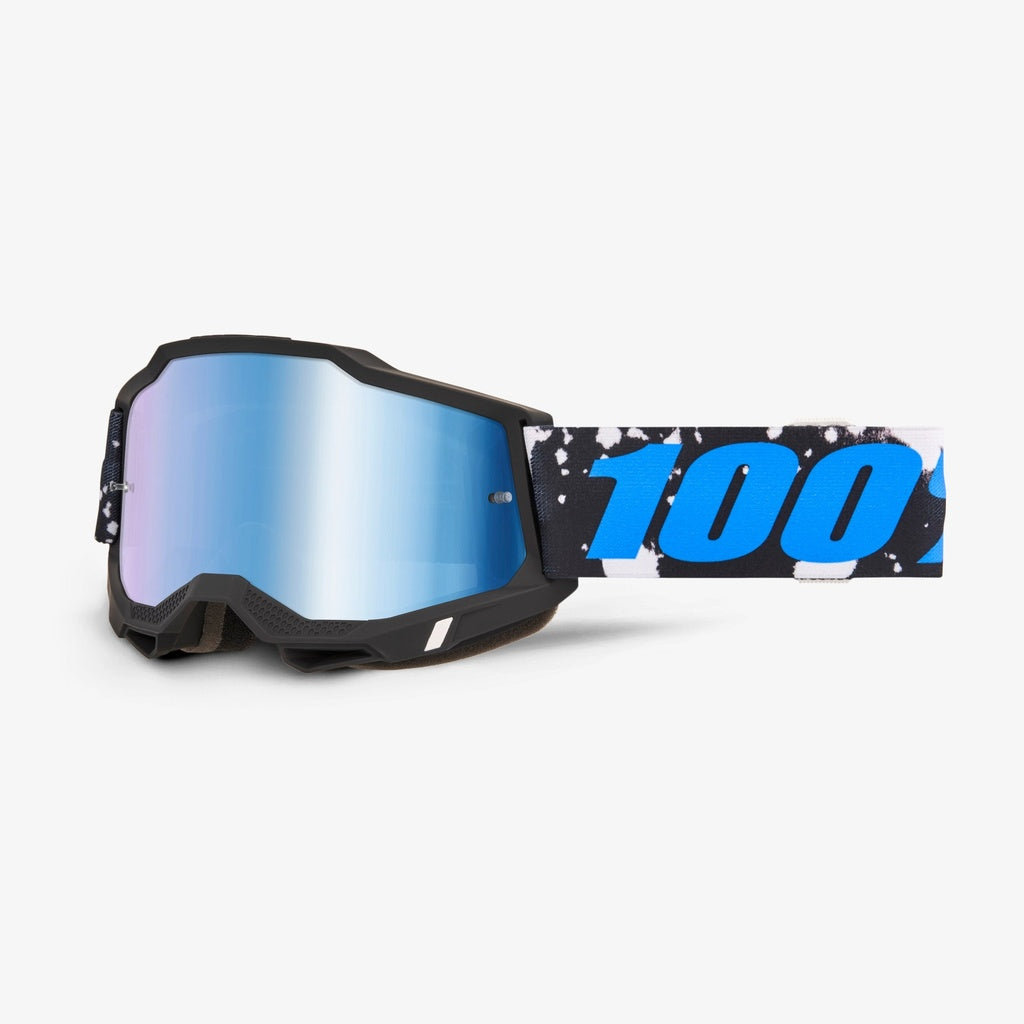 ACCURI 2 Goggle Callisto - Mirror Blue Lens