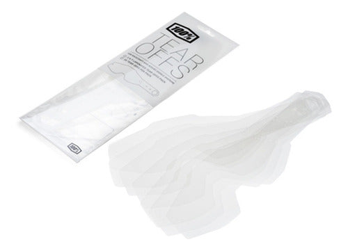 RACECRAFT/ACCURI/STRATA Laminated Tear-Offs 2 x 7 pk