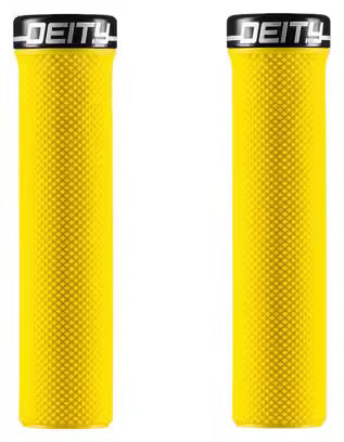 Puños Deity SLIMFIT Yellow