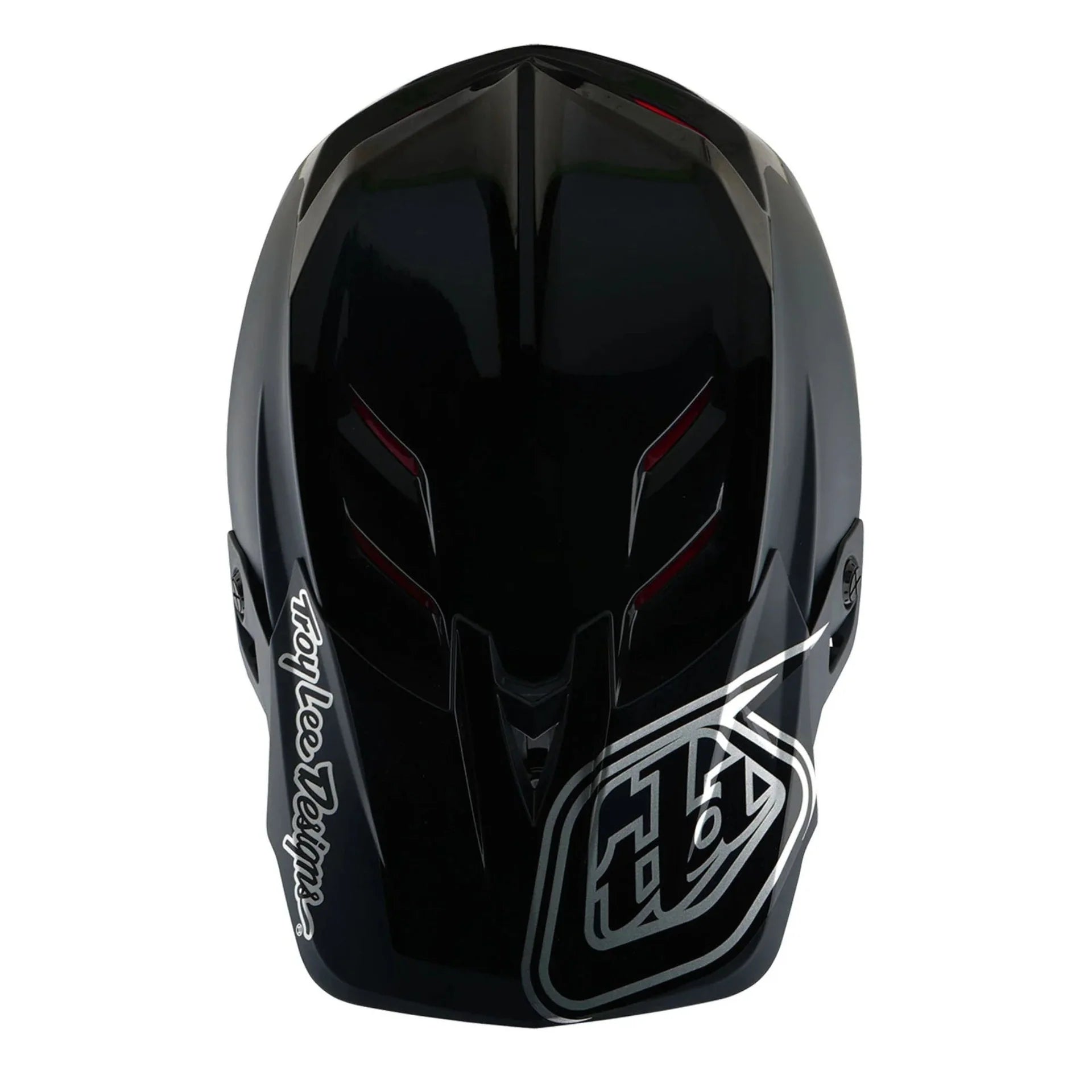 D4 Polyacrylite Helmet; Shadow Black (M)