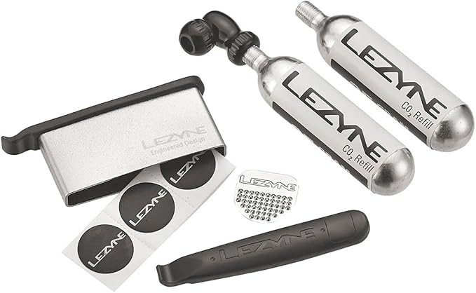 Lezyne Twin Kit CO2 16g