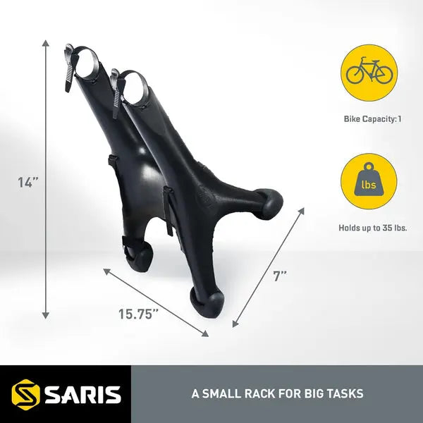 Rack Saris para cajuela SOLO (1 bicicleta)