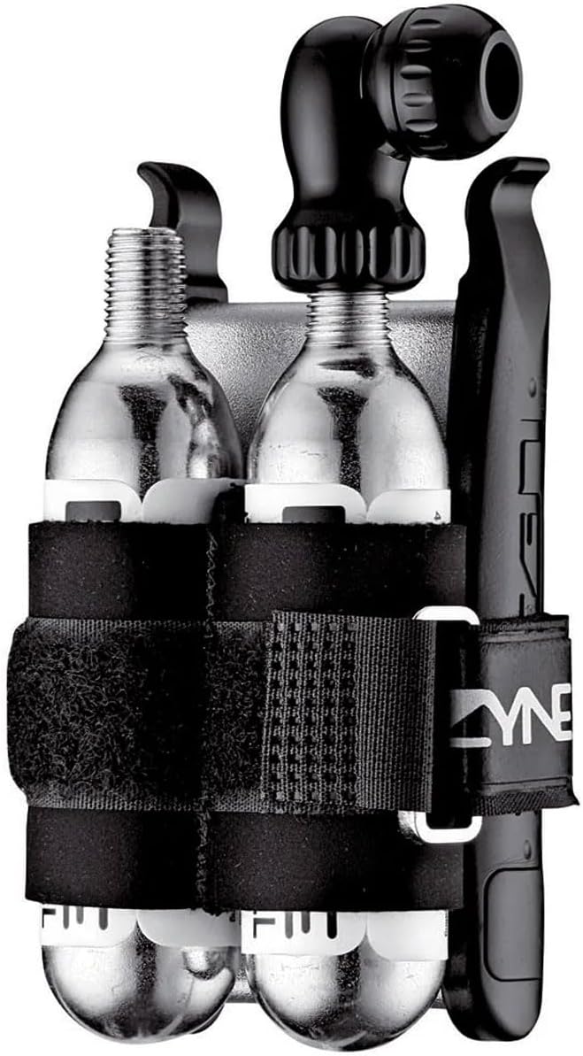 Lezyne Twin Kit CO2 16g