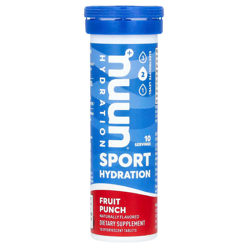 Nuun Hydration Fruit Punch 54gr