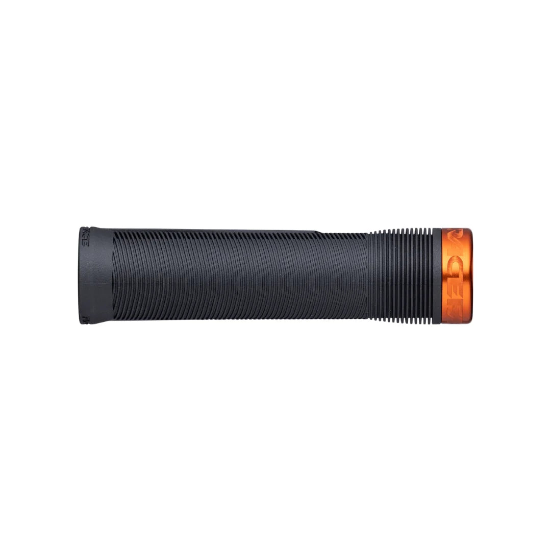 Puños Chester 34mm, RaceFace - Naranja