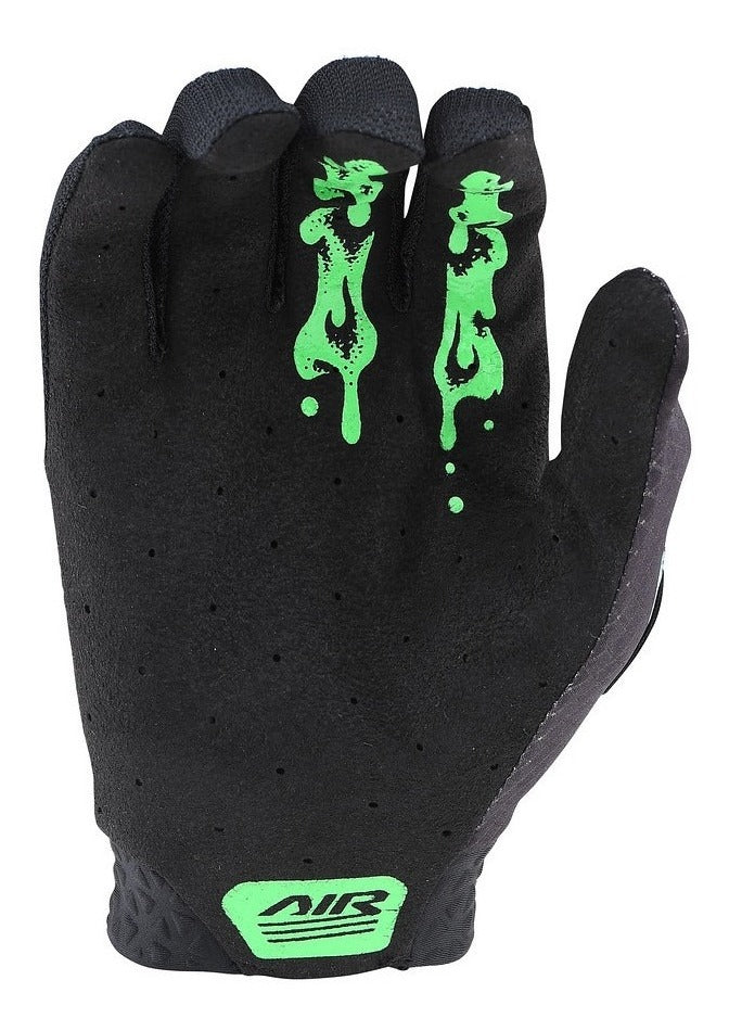 Air Glove Slime Hands Flo Green (L)