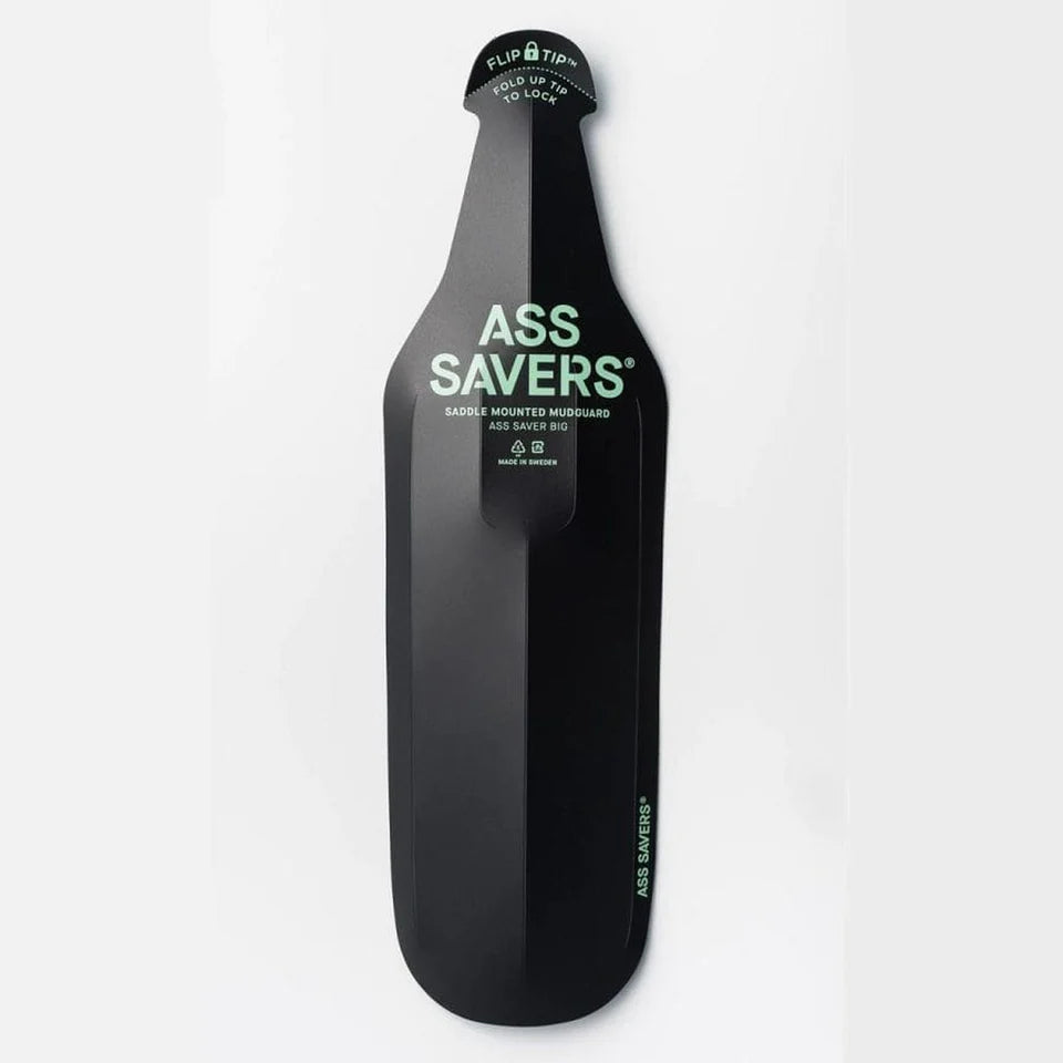 Guardabarros Ass Saver Big Negro