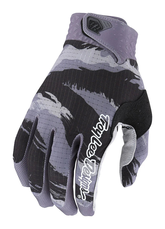 Air Glove Brushed Camo Black / Gray (L)