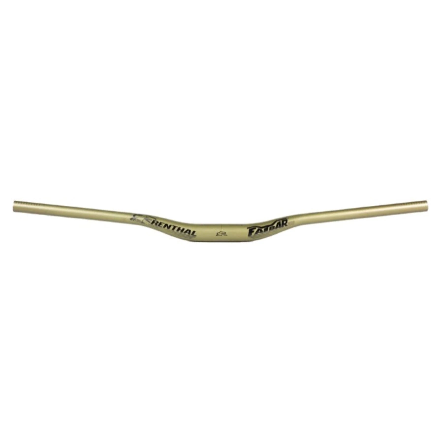 Manillar Renthal V3 Fatbar 35 800x30mm Aluminio Gold (D35 FB 800x30)