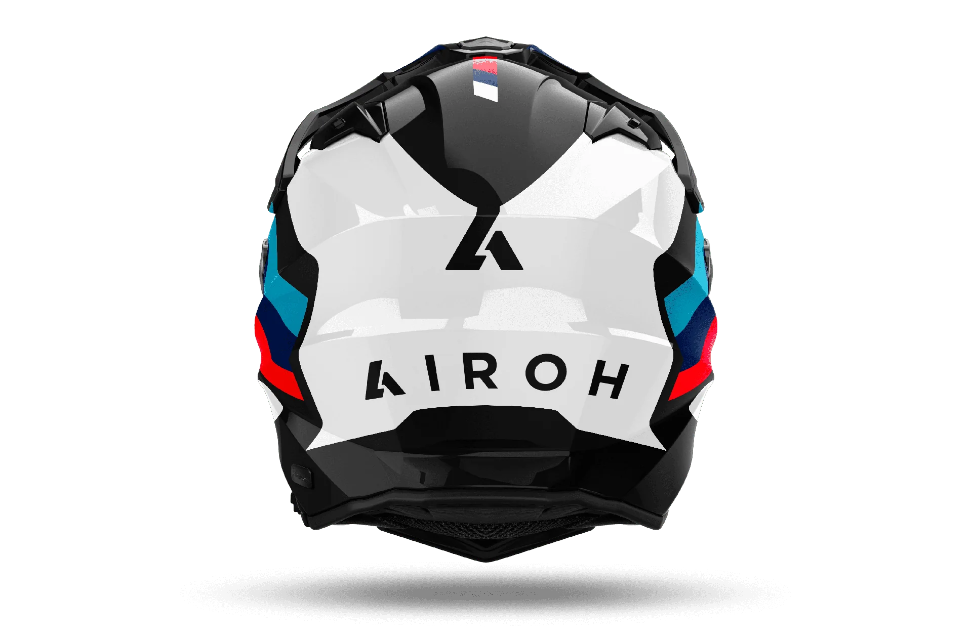 Helmet Commander 2 Doom Black Gloss (L)