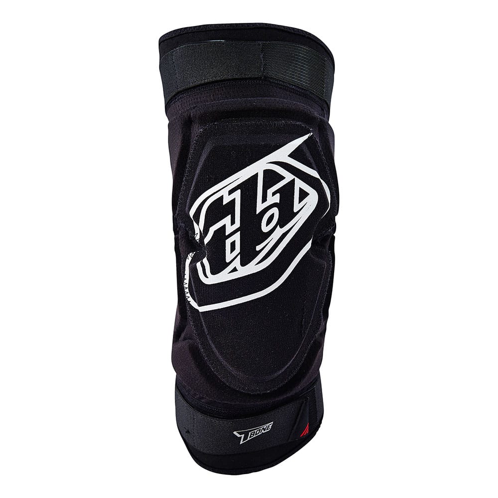 T BONE KNEE GUARD BLACK (XS/S)
