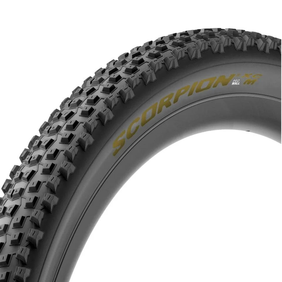 Llanta Pirelli Scorpion Enduro M HardWALL Gold Edition 29x2.6