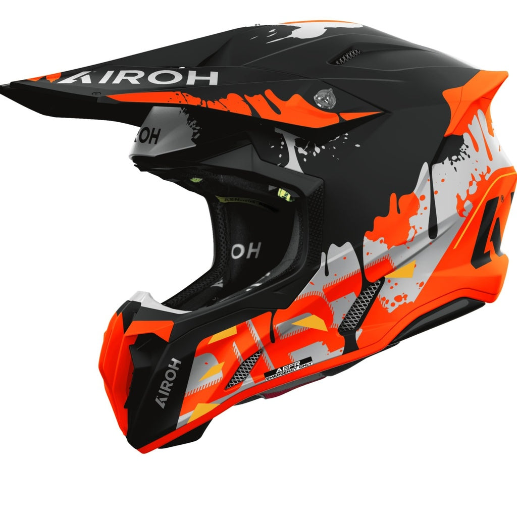 Helmet Twist 3 Dirt Matt (S)