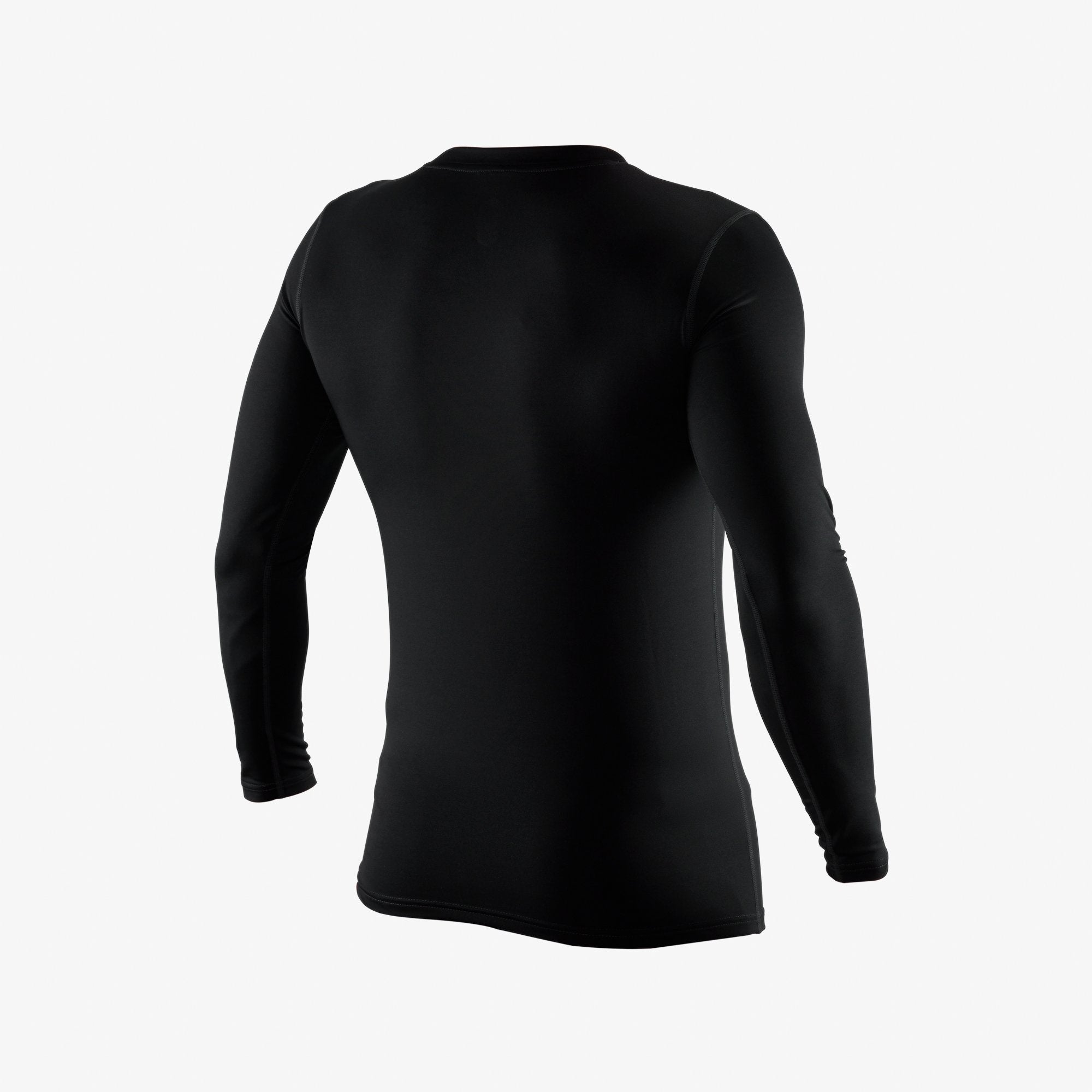 BASECAMP Long Sleeve Base Layer Black M