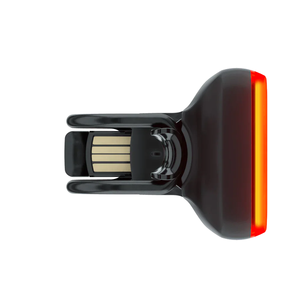 KNOG LAMPARA TRASERA  BLINDER SQUARE 100 LUMENS