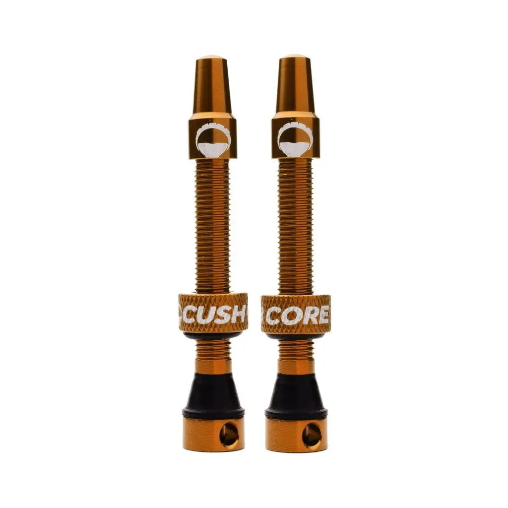 JUEGO DE VALVULAS CUSHCORE 44MM BRONCE