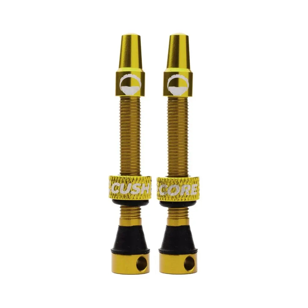 JUEGO DE VALVULAS CUSHCORE 44MM DORADO