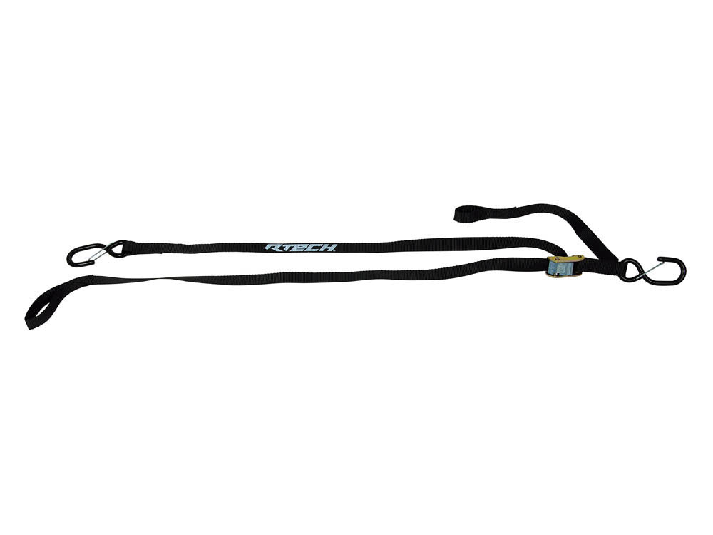 TIE DOWNS CON AMARRE DE SEGURIDAD