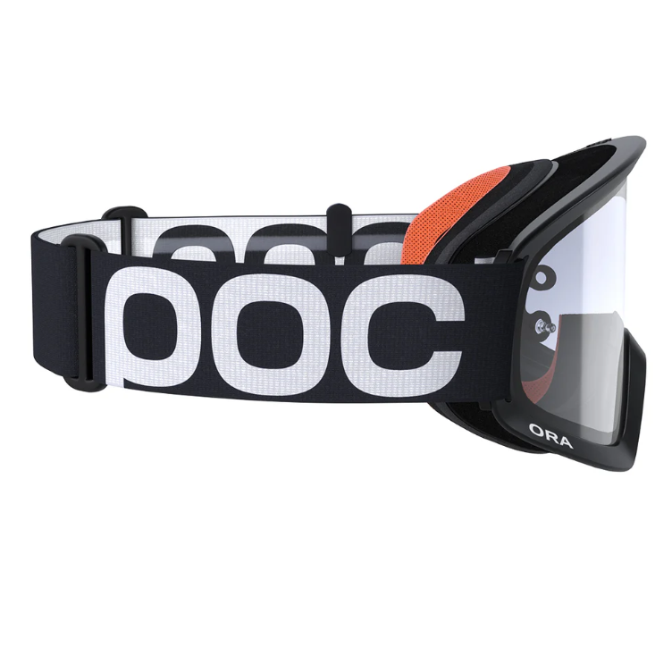 Goggles POC Ora Clarity - Uranium Black